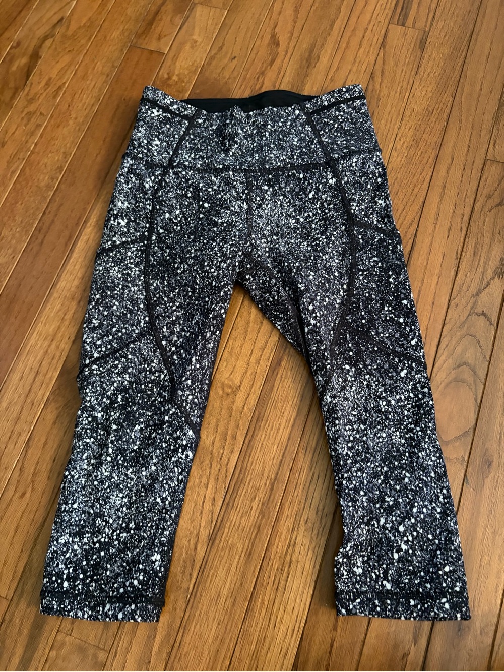 Lululemon Pace Rival Crop Legging
